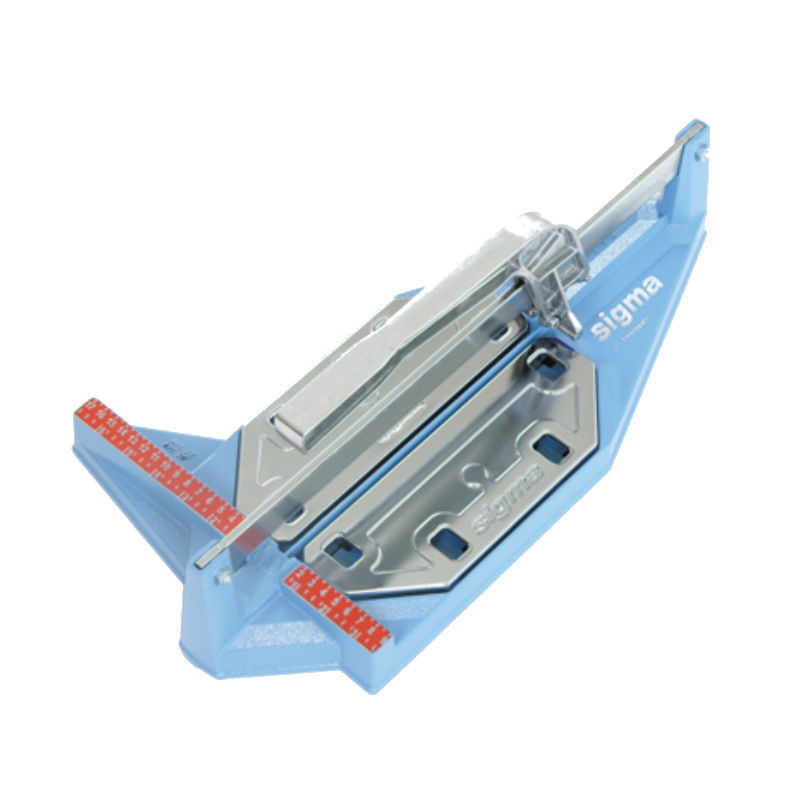 Tagliapiastrelle a trazione 7F Sigma 37 cm