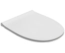 Sedile a chiusura rallentata Mode Globo ME020BO Bianco
