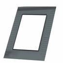 Velux collare impermeabilizzante BFX SK08 1000U, 114 x 140 cm, grigio