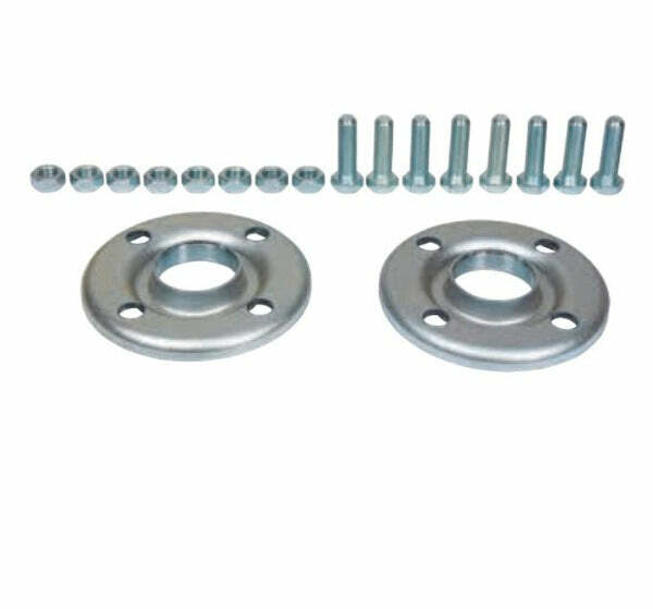 Dab kit controflange DN40 PN10 per circolatori ed elettropompe flangiate 547121400