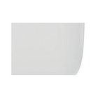 Vaso a terra filo parete Blend Curve T375101 Ideal Standard