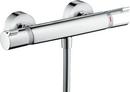 Hansgrohe Ecostat miscelatore termostatico doccia esterno cromo