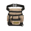 Borsa da carpentiere Toolpack con cintura a scatto