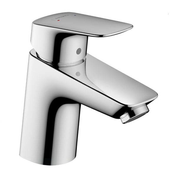 Miscelatore lavabo 70 Logis 71170000 Hansgrohe con piletta