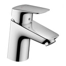 Miscelatore lavabo 70 Logis 71170000 Hansgrohe con piletta