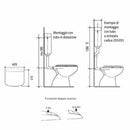 Kariba Top Duo cassetta esterna a zaino champagne