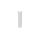 Colonna I.LIFE A T451801 Ideal Standard per lavabi bianco europeo