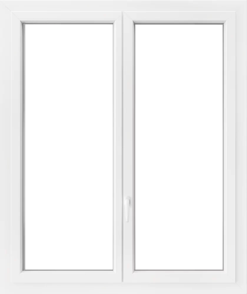 D&V Total Light finestra in PVC