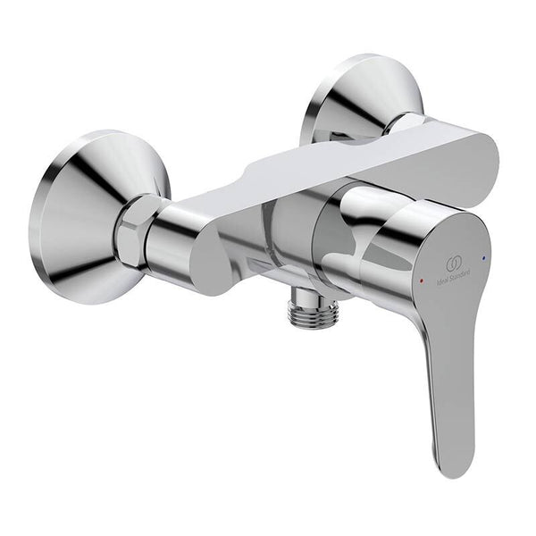 Miscelatore esterno doccia Alpha BC488AA Ideal Standard - LOGO NUOVO