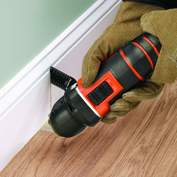 Black & Decker utensile multifunzione 300W in borsa portautensili