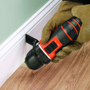 Black & Decker utensile multifunzione 300W in borsa portautensili