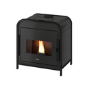 Cadel Frame 9 stufa Pellet Air ermetica 9,3 KW