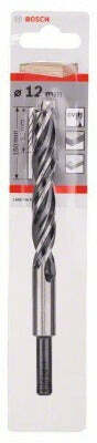 Bosch punta elicoidale per legno 12 x 96 x 151 mm, diametro 10 mm
