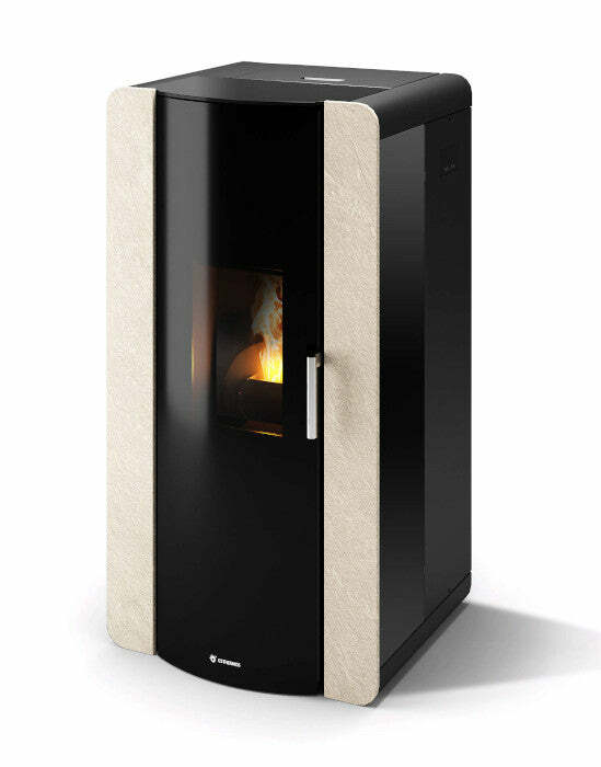 CS Thermos Roma 25 termostufa a pellet/biomassa