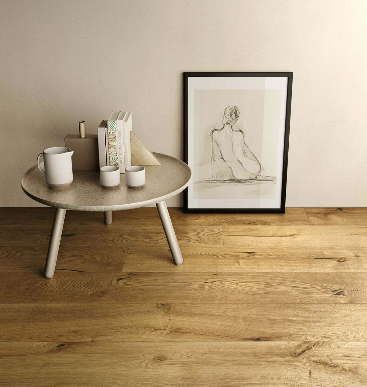 Woodco Ground parquet