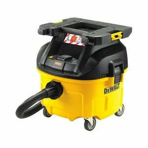 DeWalt Aspiratore Solidi/Liquidi 1400W 30LT Classe L TSTAK