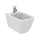 Bidet sospeso i.life B T461501 Ideal Standard bianco europeo