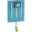 Geberit Sigma 8 cm cassetta da incasso per pareti in muratura