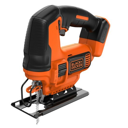 Black & Decker seghetto alternativo BDCJS18N-XJ 18V senza batteria