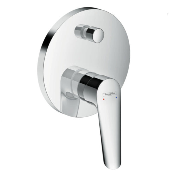 Miscelatore vasca/doccia ad incasso Logis E 71404000 Hansgrohe