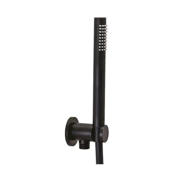 Set doccia incasso TONDO ZDUP094NO nero