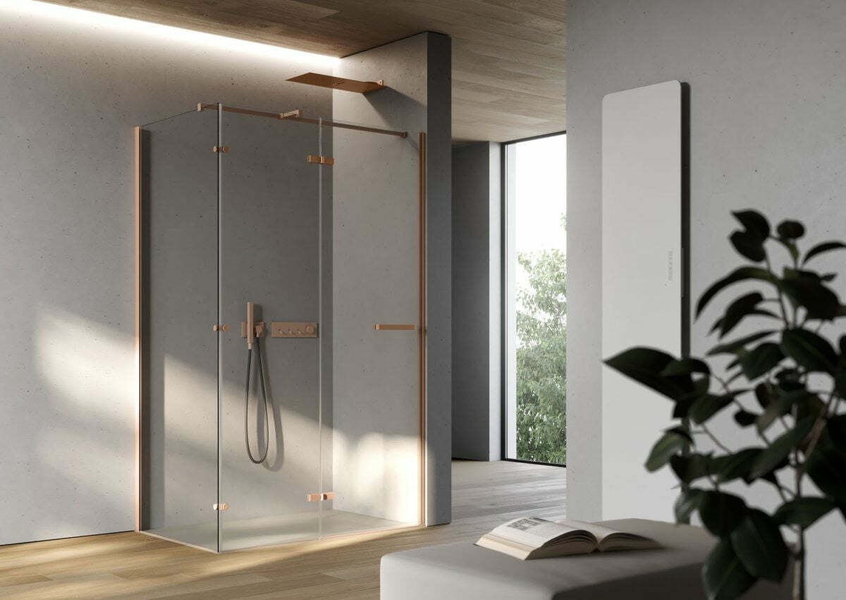 Box doccia Disenia Smart
