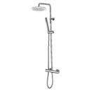 Bossini Tetis L10146 set colonna doccia monocomando