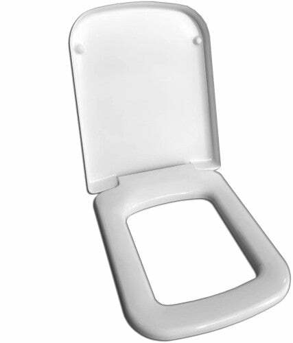 Ideal Standard J437900 sedile originale bianco per Ceramica Dolomite Mia