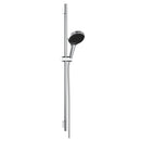 Set doccia Rainfinity 130 Hansgrohe 28744000 doccetta 3 getti con asta doccia