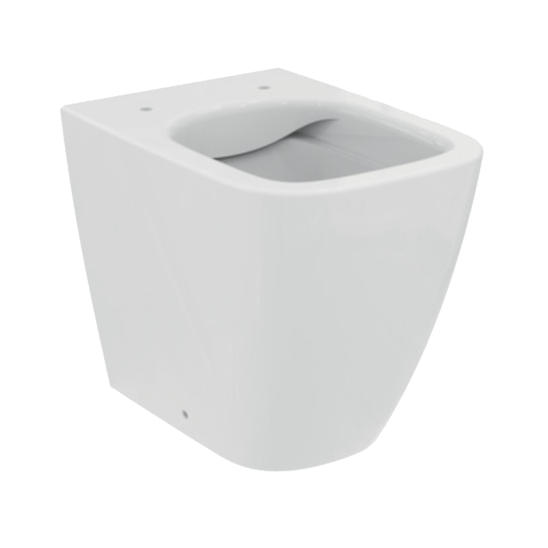 Vaso a terra i.life S T459401 Ideal Standard bianco europeo