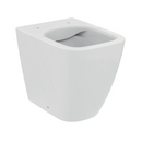 Ideal Standard i.life S vaso a terra filo parete RimLS+ bianco europeo T459401