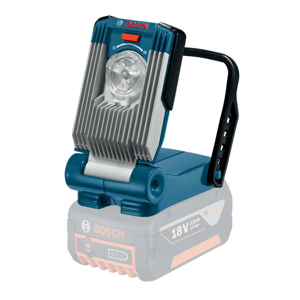 Bosch GLI VariLED torcia a batteria. BATTERIA NON INCLUSA