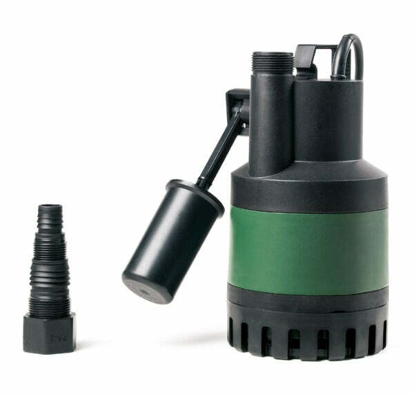 Dab NOVA UP 600 M-A pompa sommergibile da drenaggio automatica con galleggiante 0.52 kW