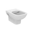 Vaso sospeso I.LIFE A T468001 Ideal Standard scarico RimLS+