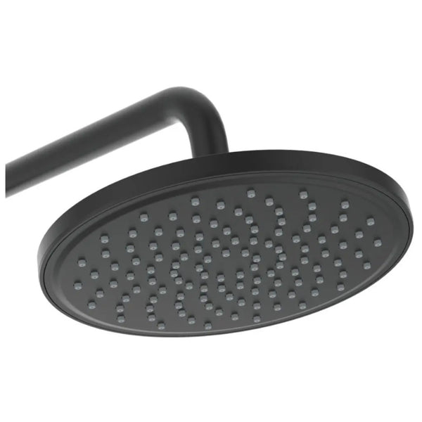 Colonna doccia Cerafine O BC750XG Ideal Standard con miscelatore, doccetta, soffione, flessibile nero seta opaco