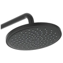 Colonna doccia Cerafine O BC750XG Ideal Standard con miscelatore, doccetta, soffione, flessibile nero seta opaco
