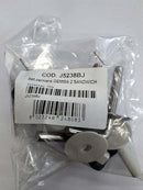 Ceramica Dolomite Gemma 2 set cerniere originale per sedile Sandwich