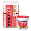 Volteco Plastivo 180 grigio in sacco da KG.20