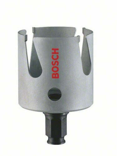 Bosch Multi Construction sega a tazza 40 mm, 3 taglienti