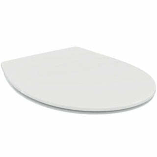 Ideal Standard copriwater originale E131701 per Ceramica Dolomite Quarzo bianco a chiusura normale