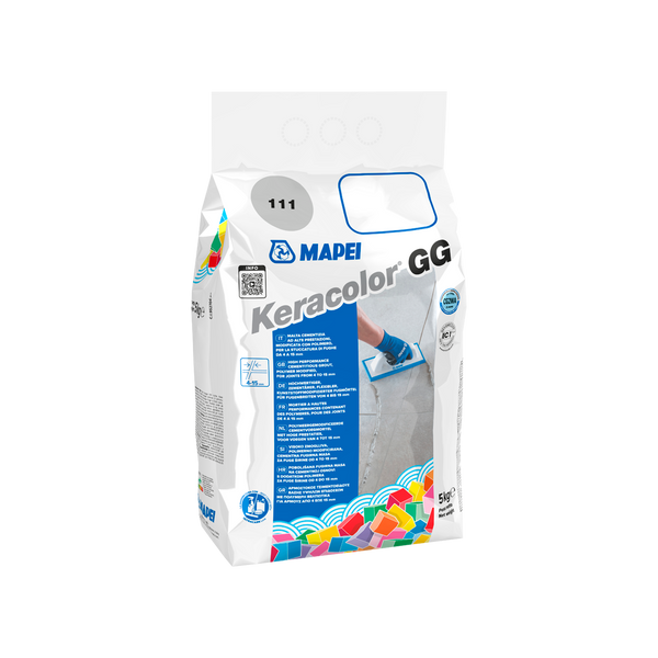 Mapei KERACOLOR GG113 malta cementizia in sacco da KG.25