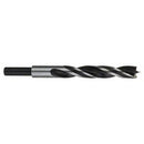 Bosch punta elicoidale per legno 14 x 96 x 151 mm, diametro 10 mm