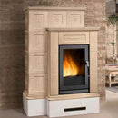 Piazzetta ORTISEI stubotto a pellet 11,3 kW