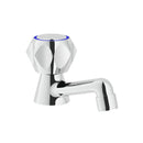 Nobili Nuova Flora rubinetto lavabo senza scarico bocca singola cromato