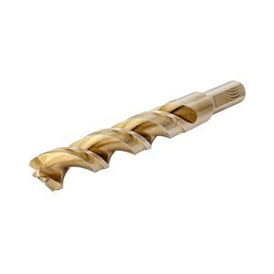DeWalt punta HSS-CO Extreme al cobalto - diametro 12 mm
