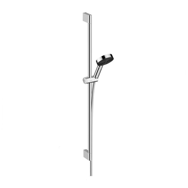 Colonna doccia Pulsify Select S 105 Hansgrohe 24170000 con doccetta 3 getti