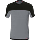 ISSALINE Stretch T-shirt grigio nero