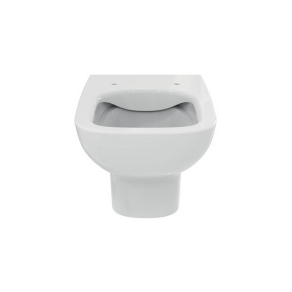 Vaso sospeso I.LIFE A T452301 Ideal Standard bianco