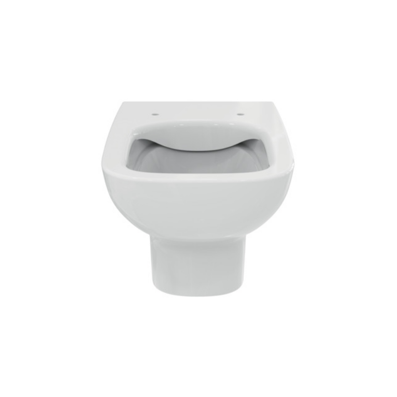 Vaso sospeso I.LIFE A T452301 Ideal Standard bianco