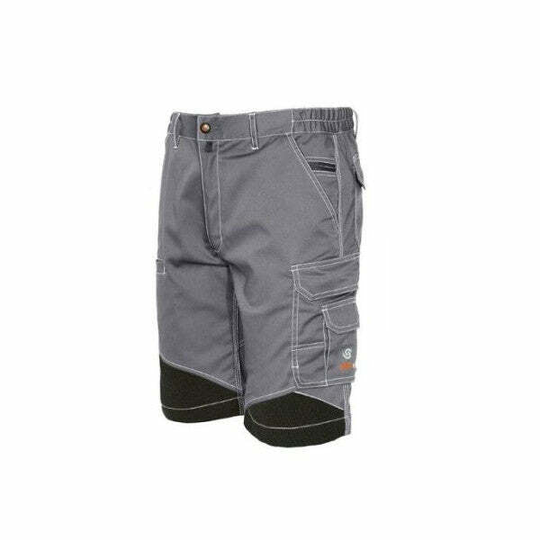 ISSALINE Stretch Extreme bermuda TG.XL grigio chiaro